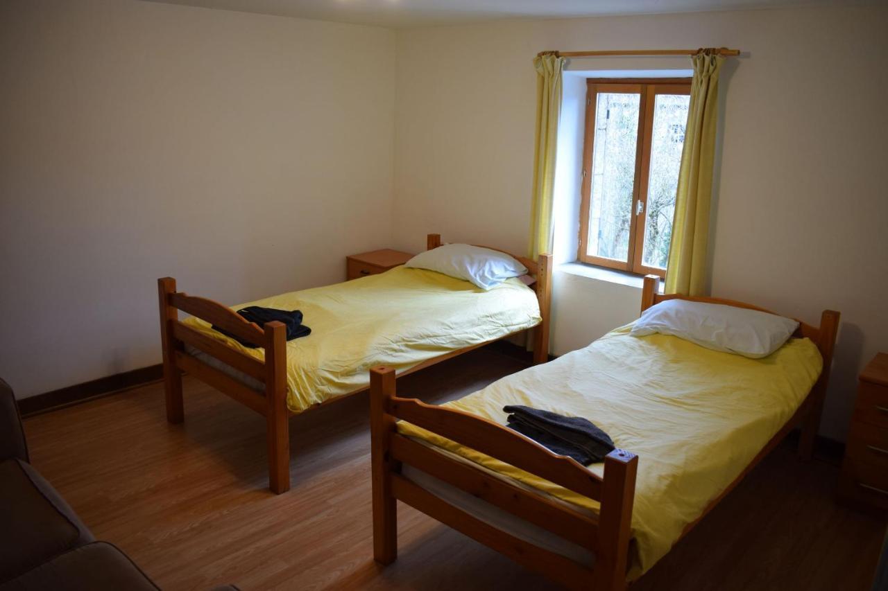 Chambre D'Hotes De Puy Faucher Arrenes Экстерьер фото