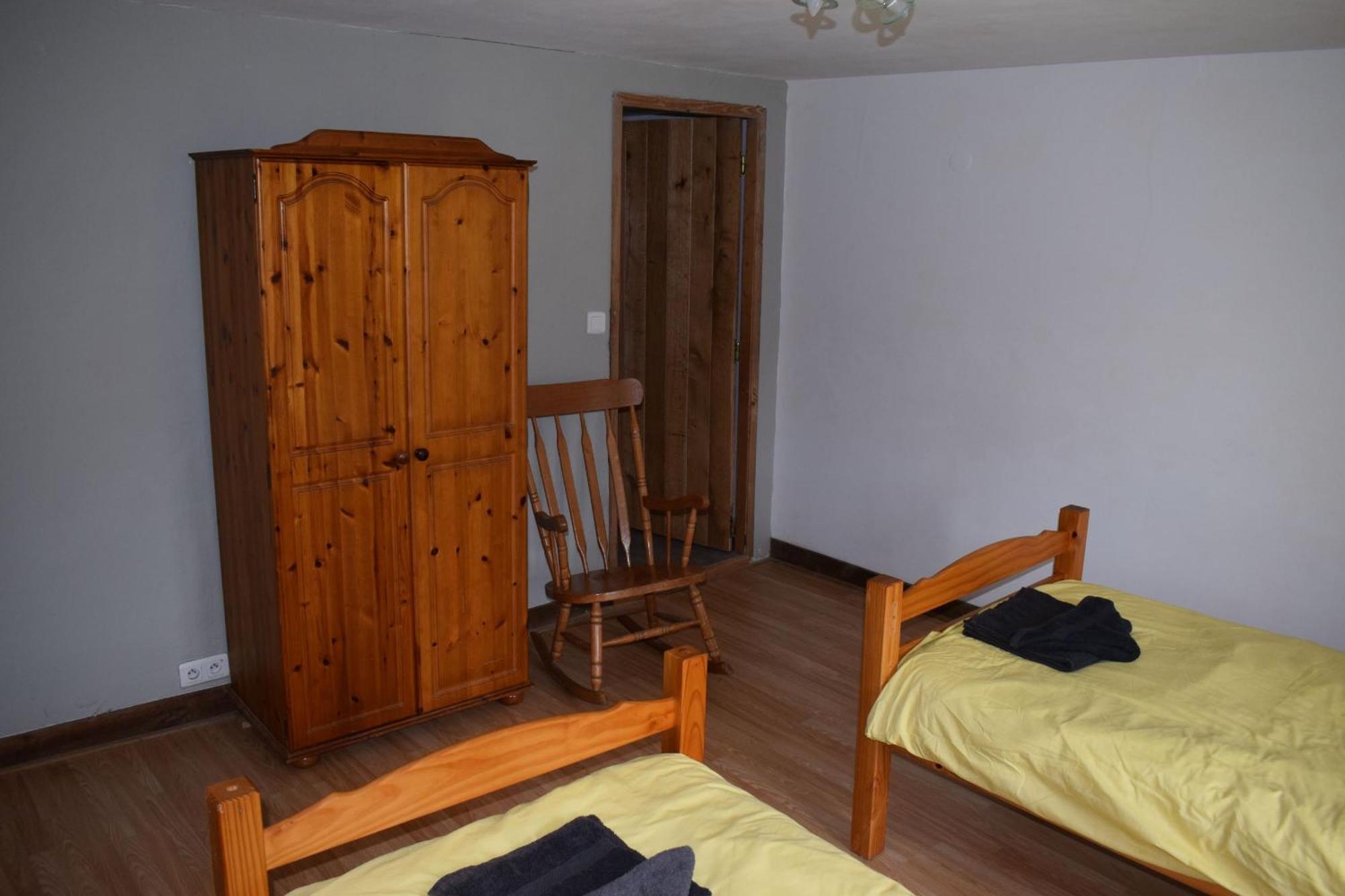 Chambre D'Hotes De Puy Faucher Arrenes Экстерьер фото