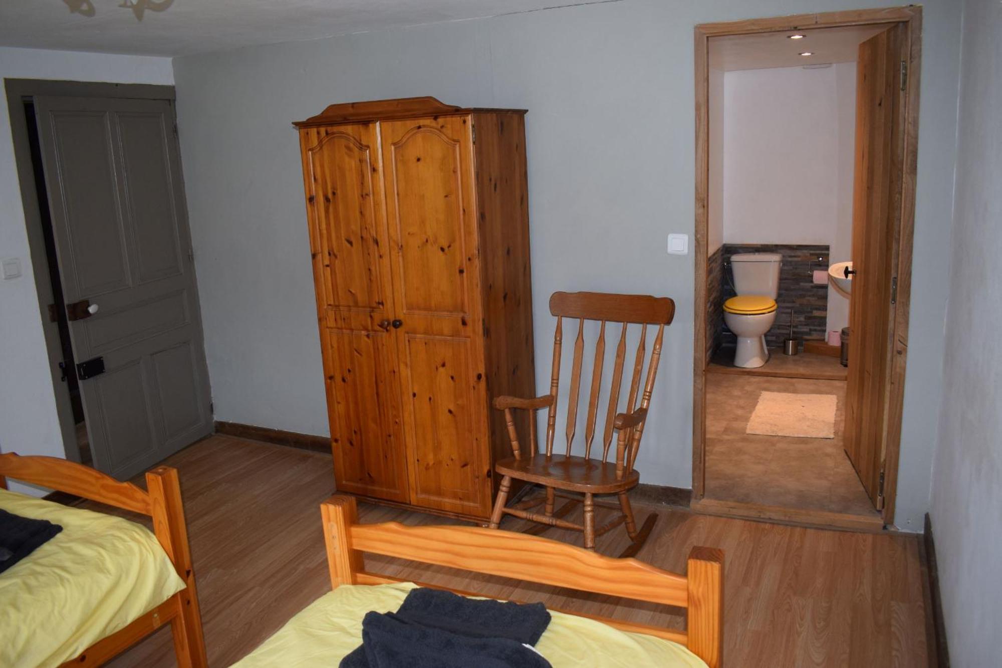 Chambre D'Hotes De Puy Faucher Arrenes Экстерьер фото