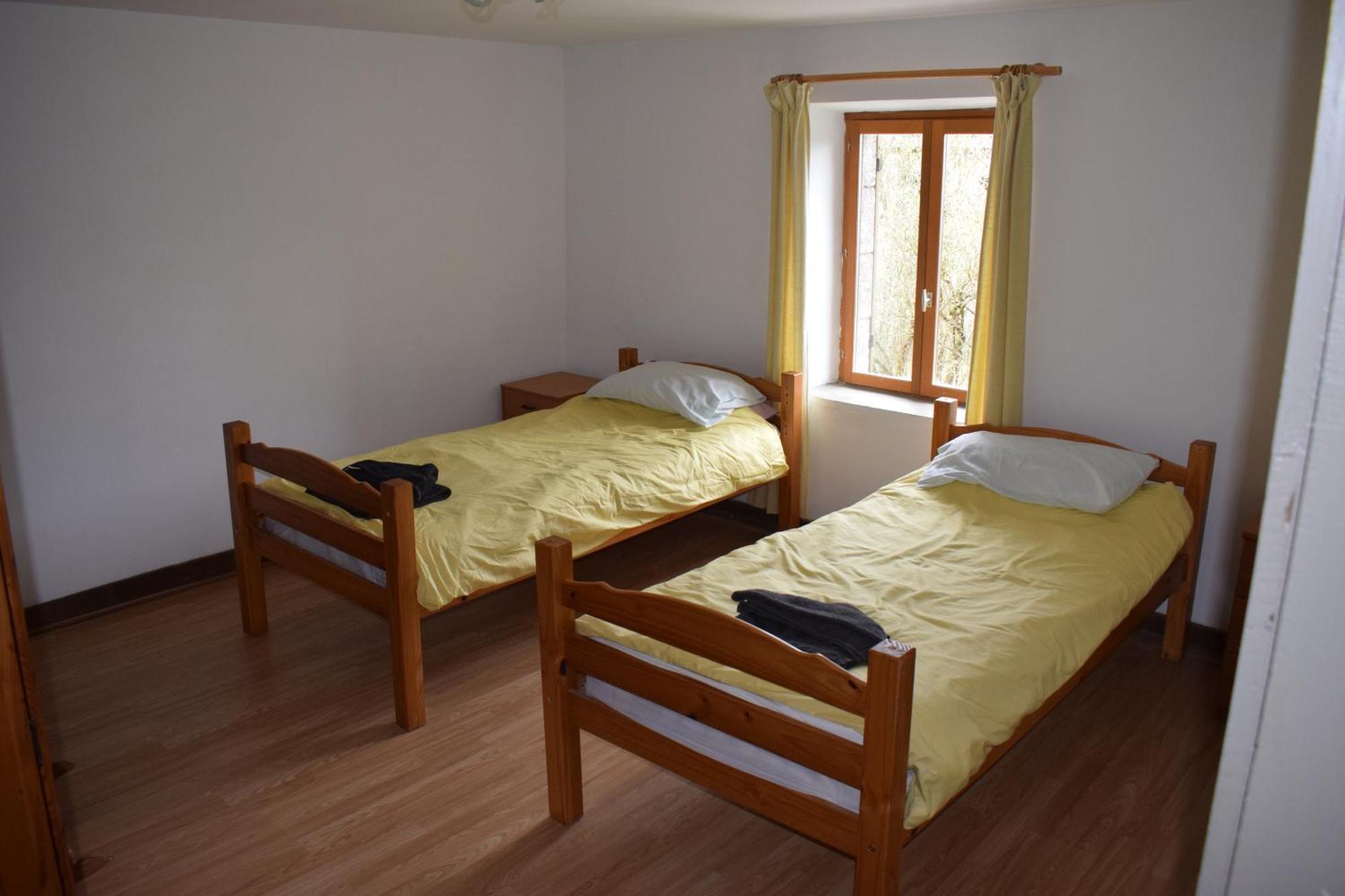 Chambre D'Hotes De Puy Faucher Arrenes Экстерьер фото