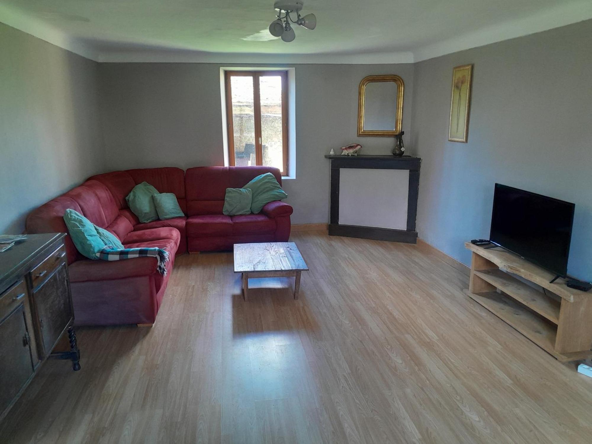Chambre D'Hotes De Puy Faucher Arrenes Экстерьер фото